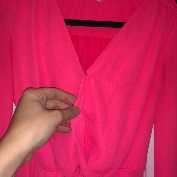 Giani Bini Flowy Dress - Picture 5 of 13